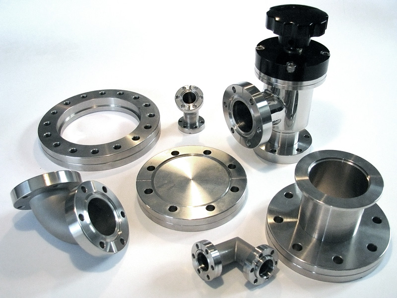 Different CF flanges