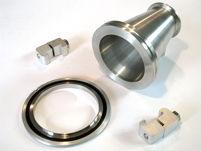 Several Iso-K flange elements